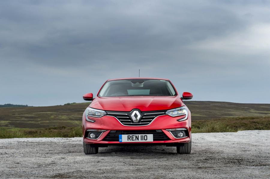  Renault Megane 2016 года  (UK) (фото 4 из 39)